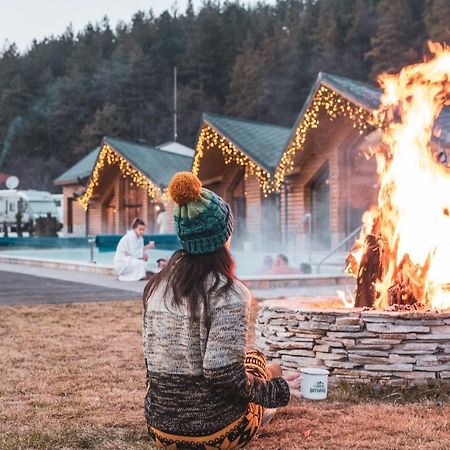 Thermal Camping Velingrad Exterior foto