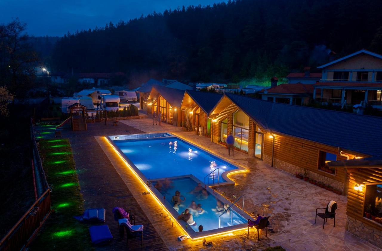 Thermal Camping Velingrad Exterior foto