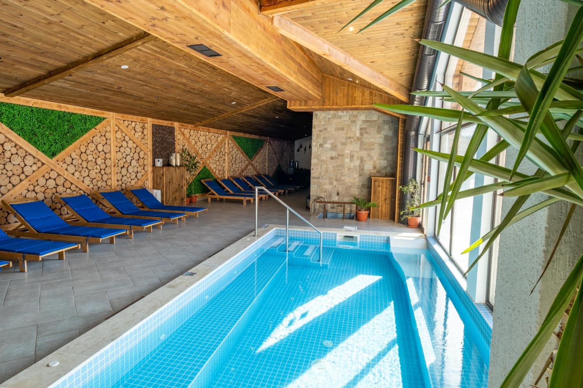 Thermal Camping Velingrad Exterior foto