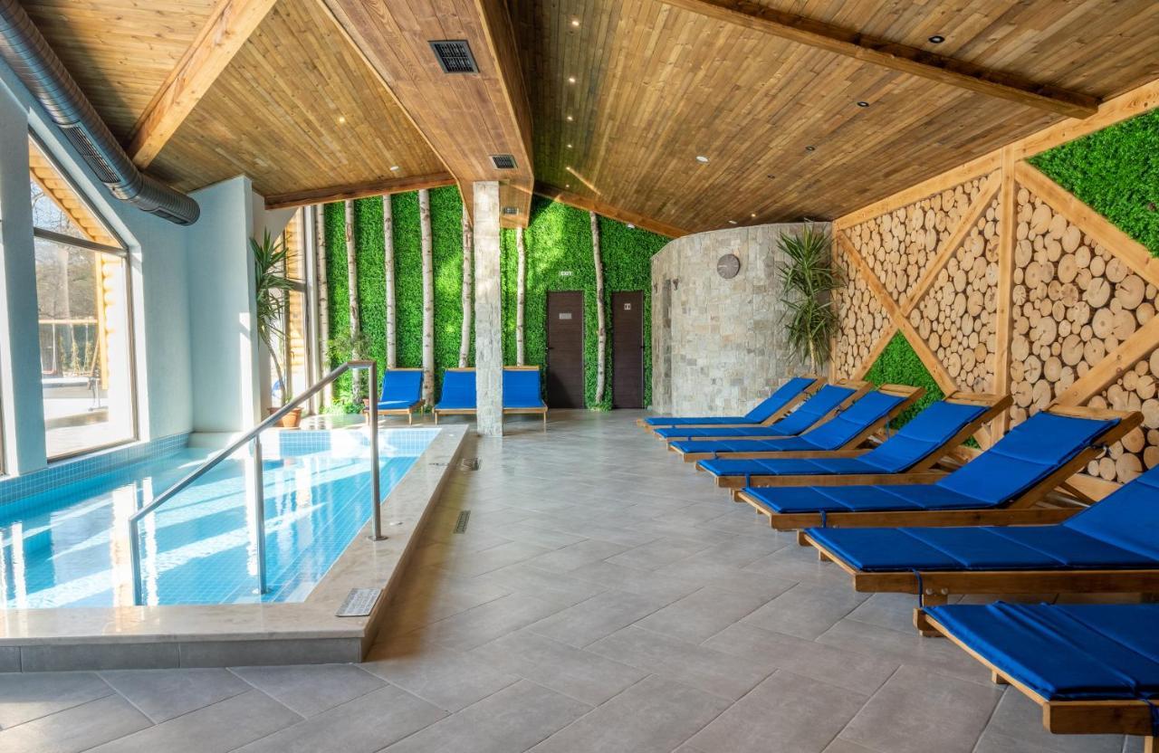 Thermal Camping Velingrad Exterior foto