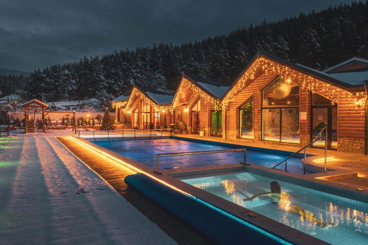 Thermal Camping Velingrad Exterior foto