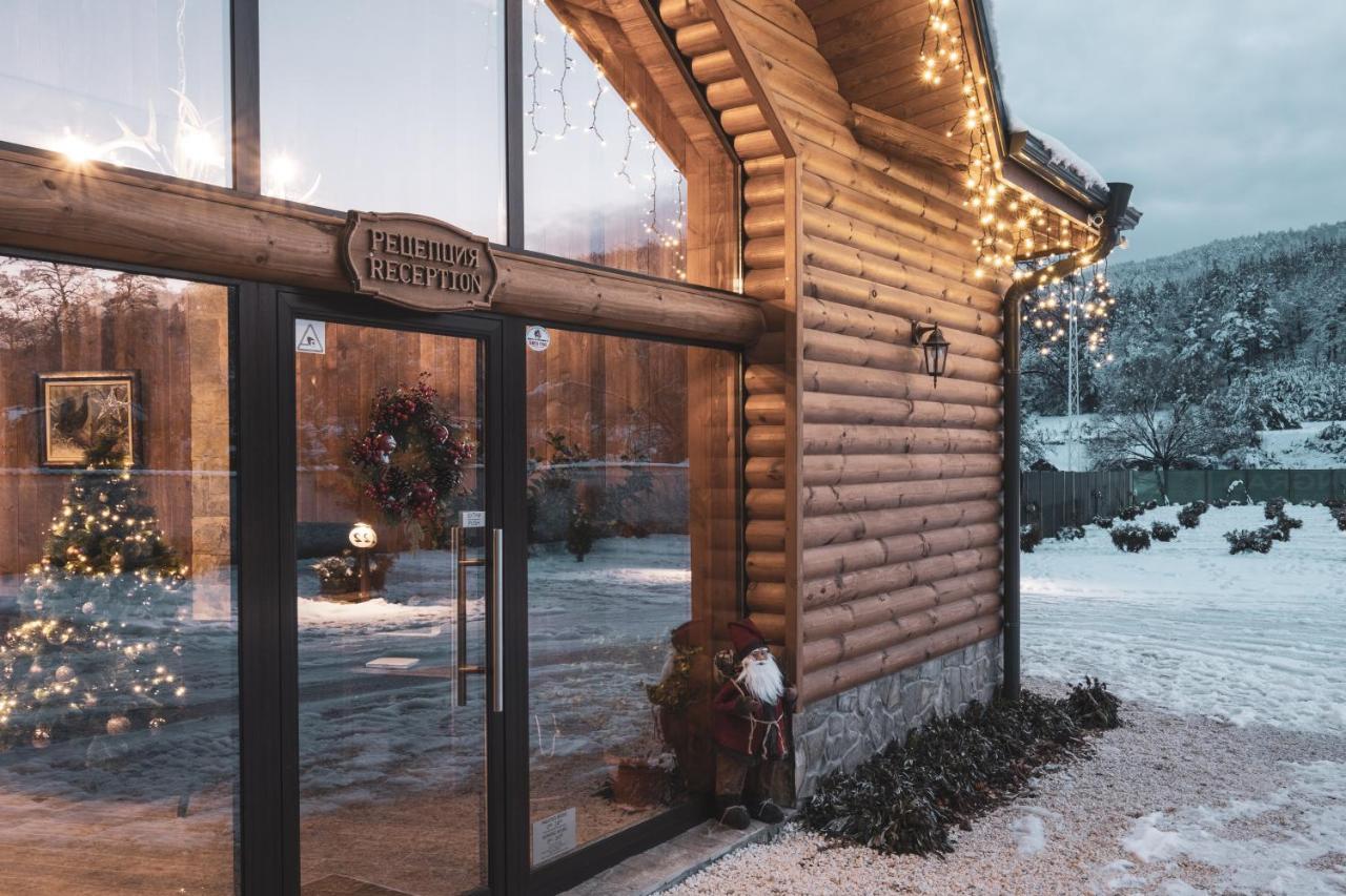 Thermal Camping Velingrad Exterior foto