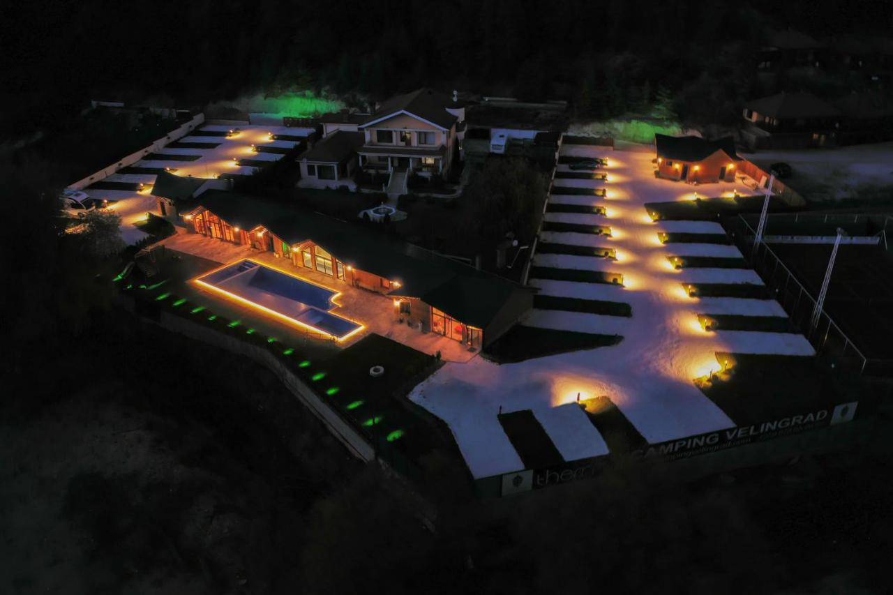 Thermal Camping Velingrad Exterior foto