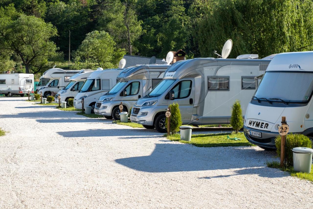 Thermal Camping Velingrad Exterior foto