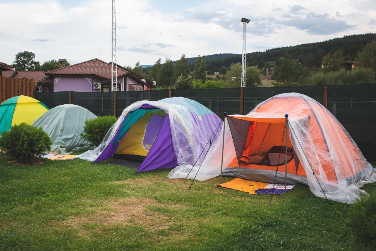 Thermal Camping Velingrad Exterior foto