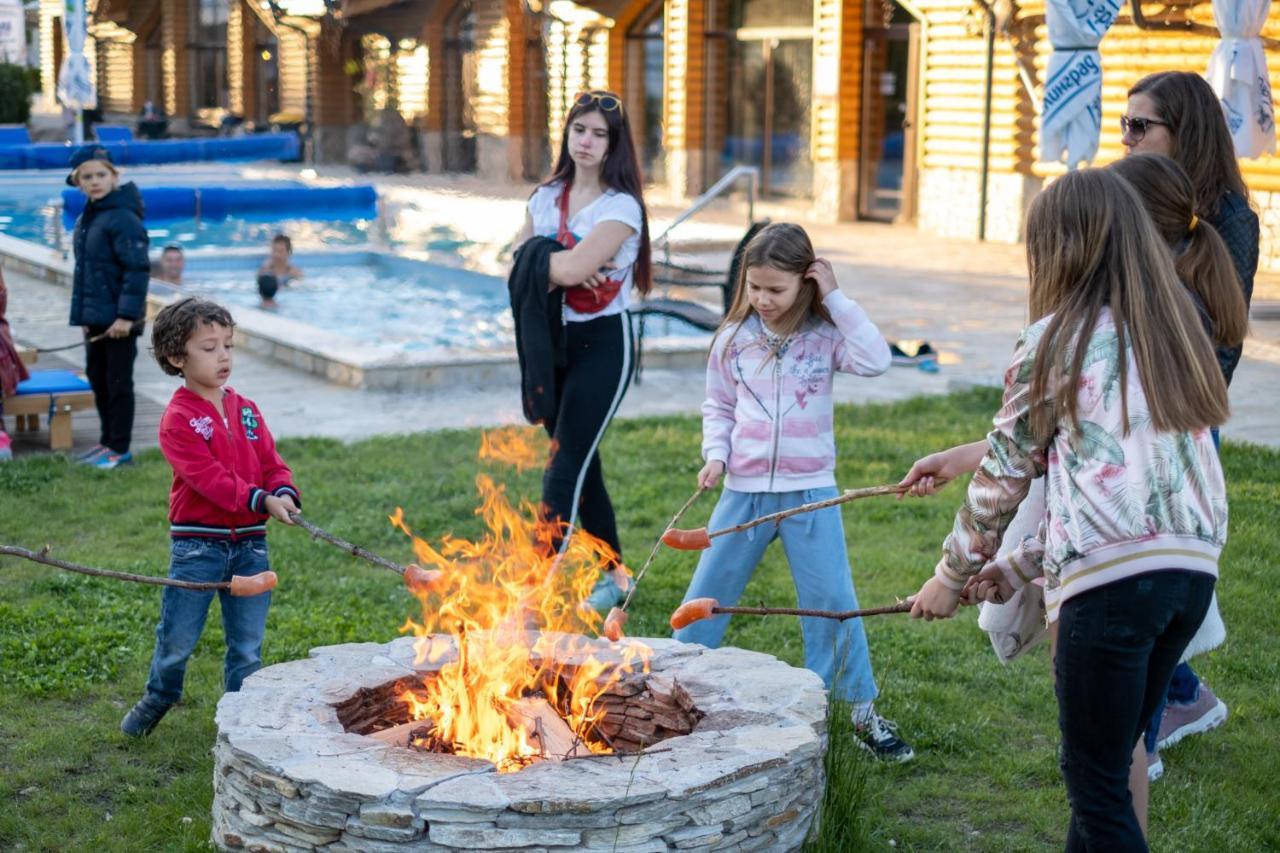 Thermal Camping Velingrad Exterior foto